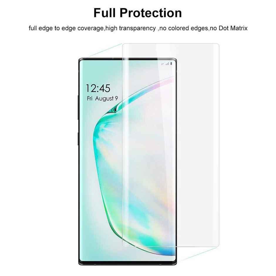 Kwine Case Motorola Moto Edge 60 Fusion 5G Tempered Glass Screen Protector