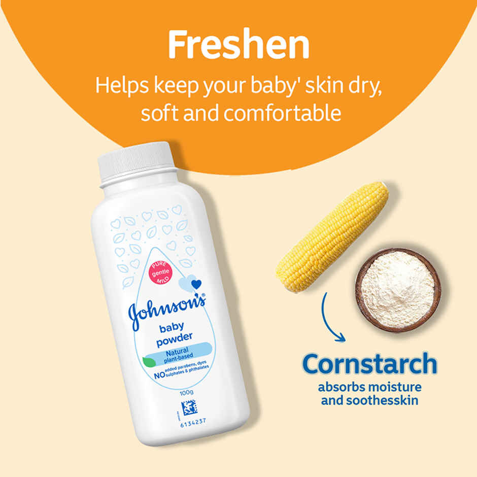 Johnson's Baby Gift Set (10 Products)