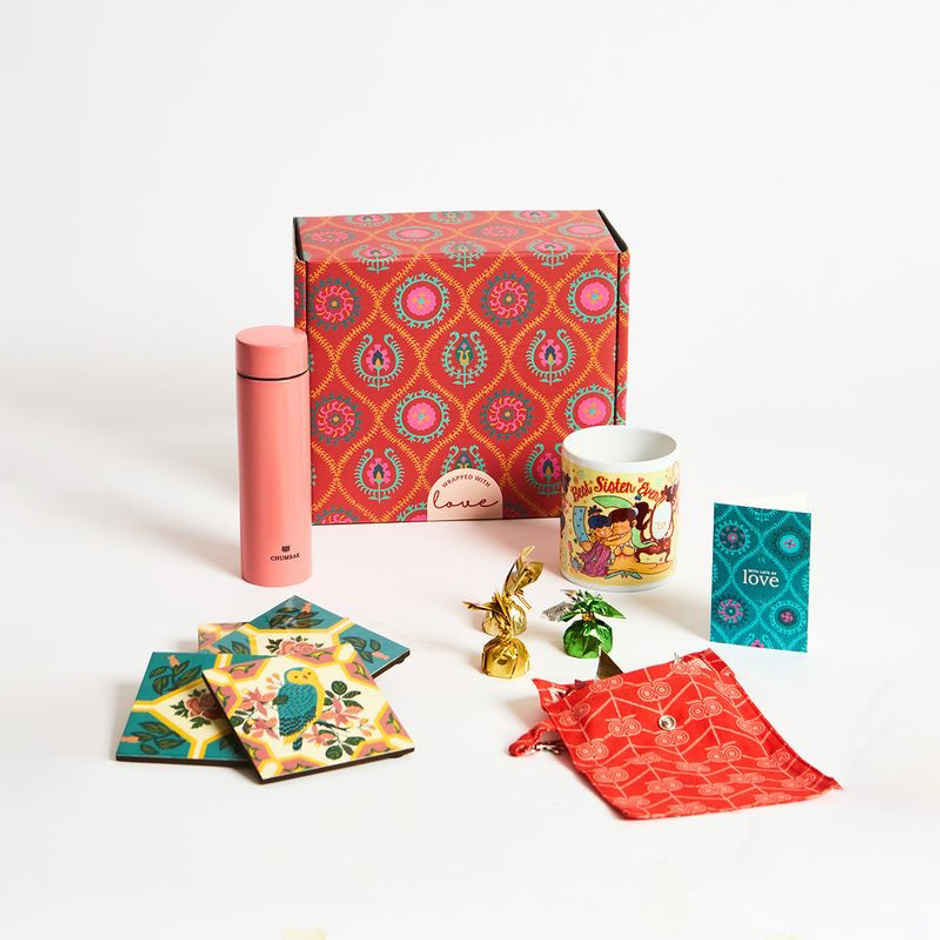 Brew Host Hydrate Gift Hamper Combo Set for Everyday Gifting | Park Avenue