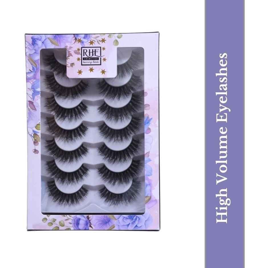 Rhe Cosmetics Veillashesh 3D False Eyelash