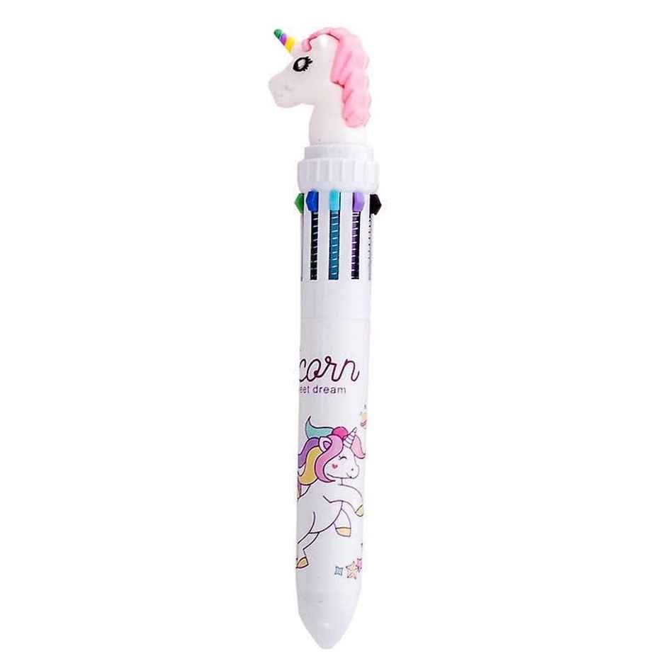 Dearjoy Unicorn Pens - Set Of 4