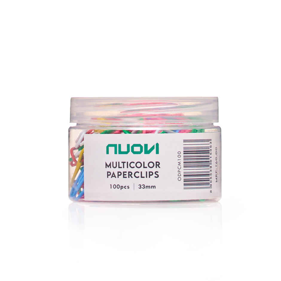 Nuovi Paperclip | Multicolour - 33 mm
