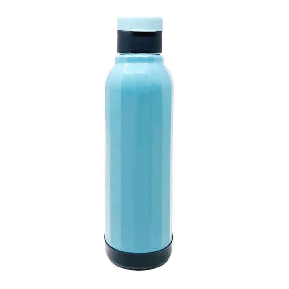 Flair Edge Stainless Steel Inner Insulated Water Bottle 900Ml Blue
