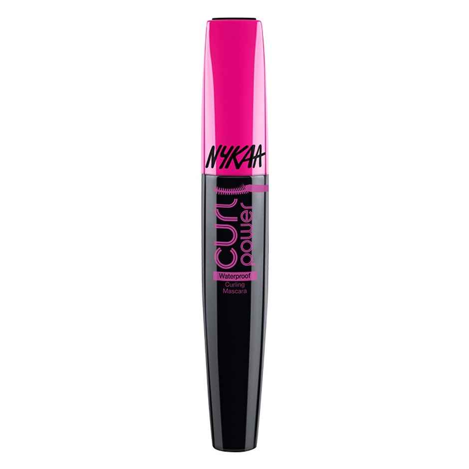 Nykaa Lash Talk Curl Power Curling Mascara