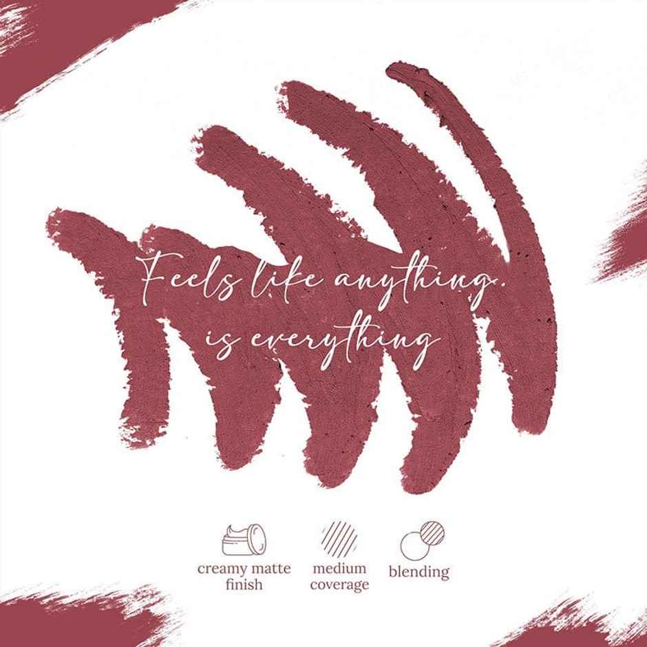 Color Chemistry Lip & Cheek Crayon Cinnamon Lc08