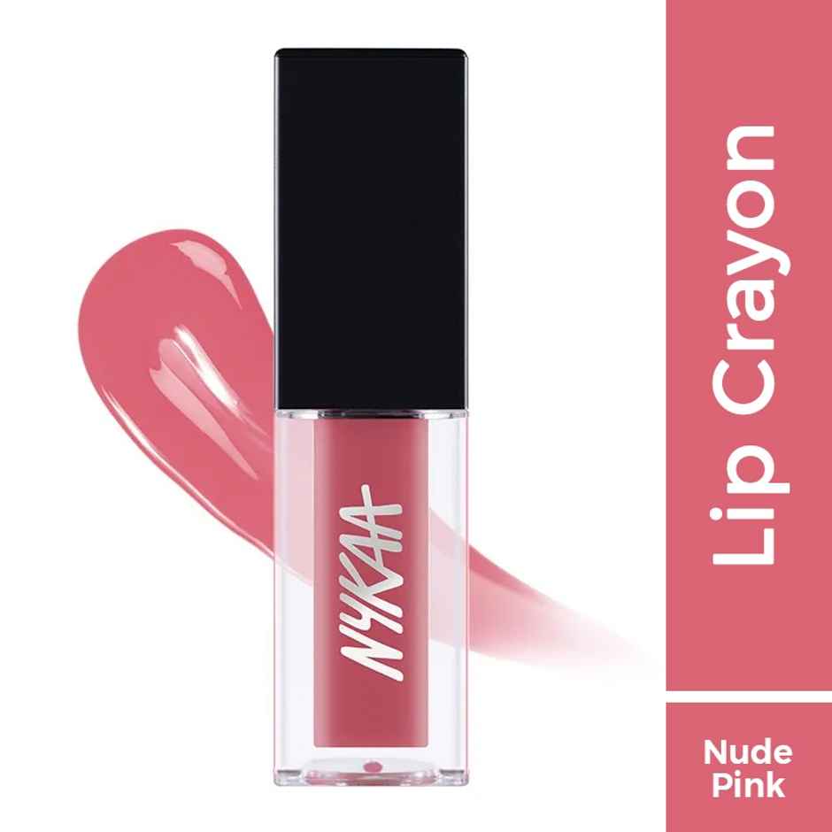 Nykaa Gloss It Up! High Shine Lip Gloss - 01 Honey Boo