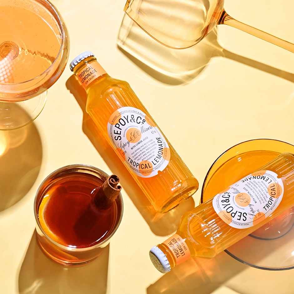 Sepoy & Co. Tropical Lemonade | Exotic & Refreshing