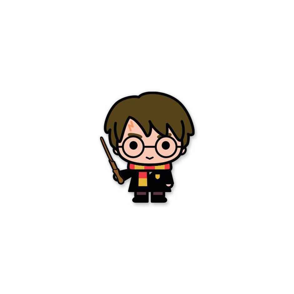House of Festivals Harry Potter - Harry Potter Official Sticker