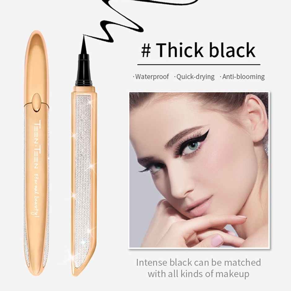 Teen.Teen Wing It Pen Eyeliner-Black