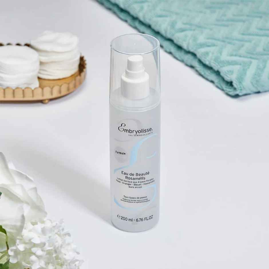 Embryolisse Eau De Beaute Rosamelis