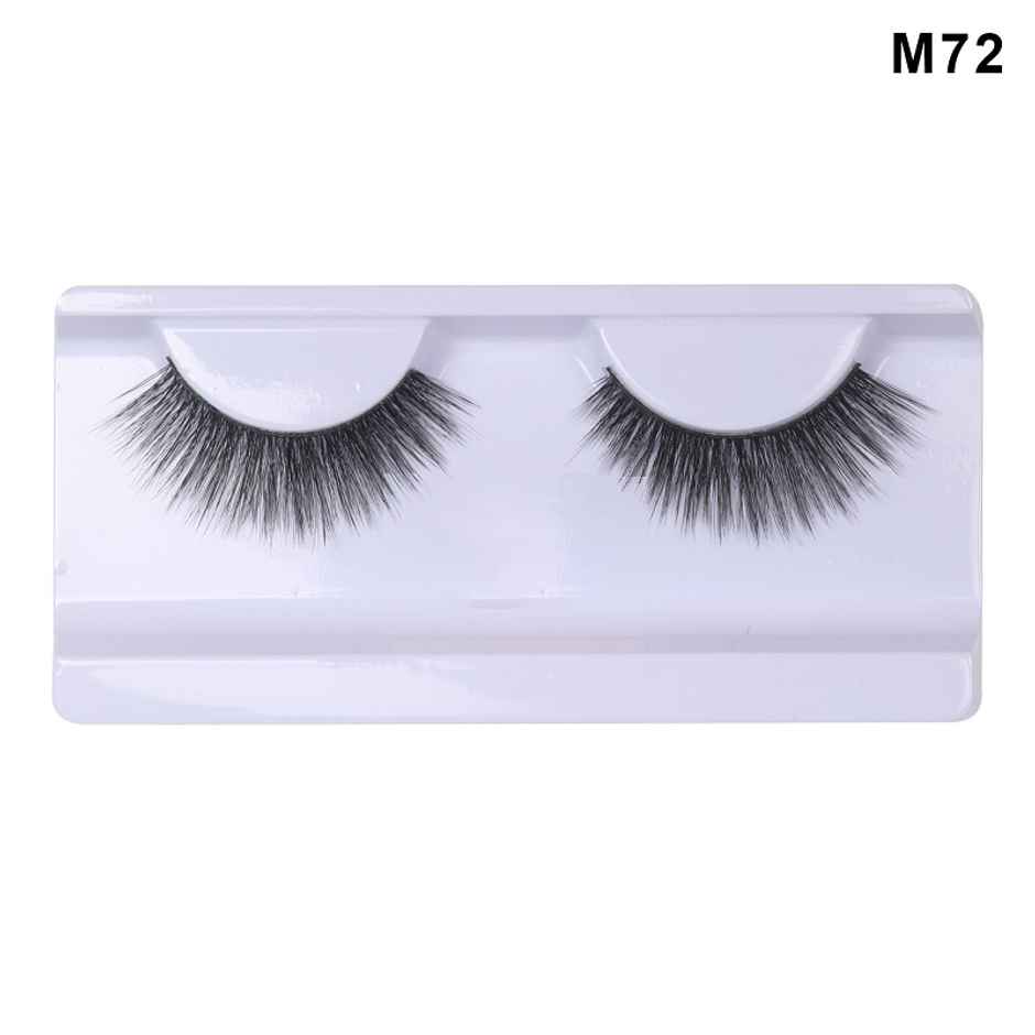 Bronson Professional Eyelashes M72
