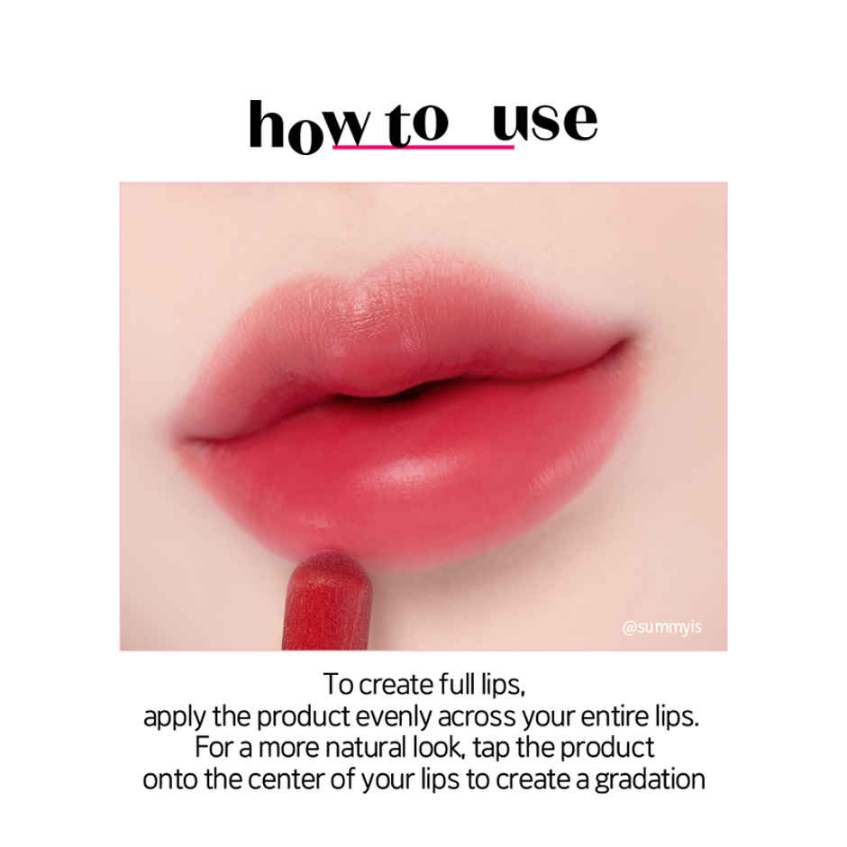 ETUDE Dear Darling Marker Tint | 04 Milk Strawberry