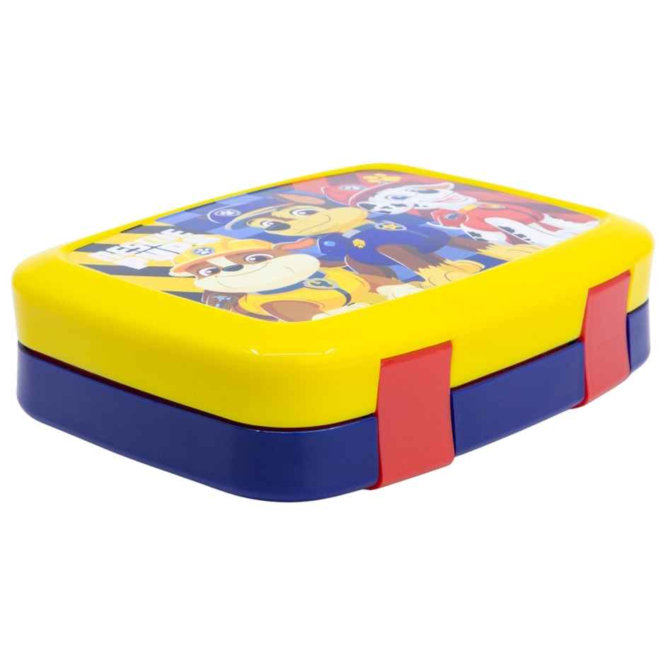 Striders Bentopro Sandwich Box Paw Patrol Boy
