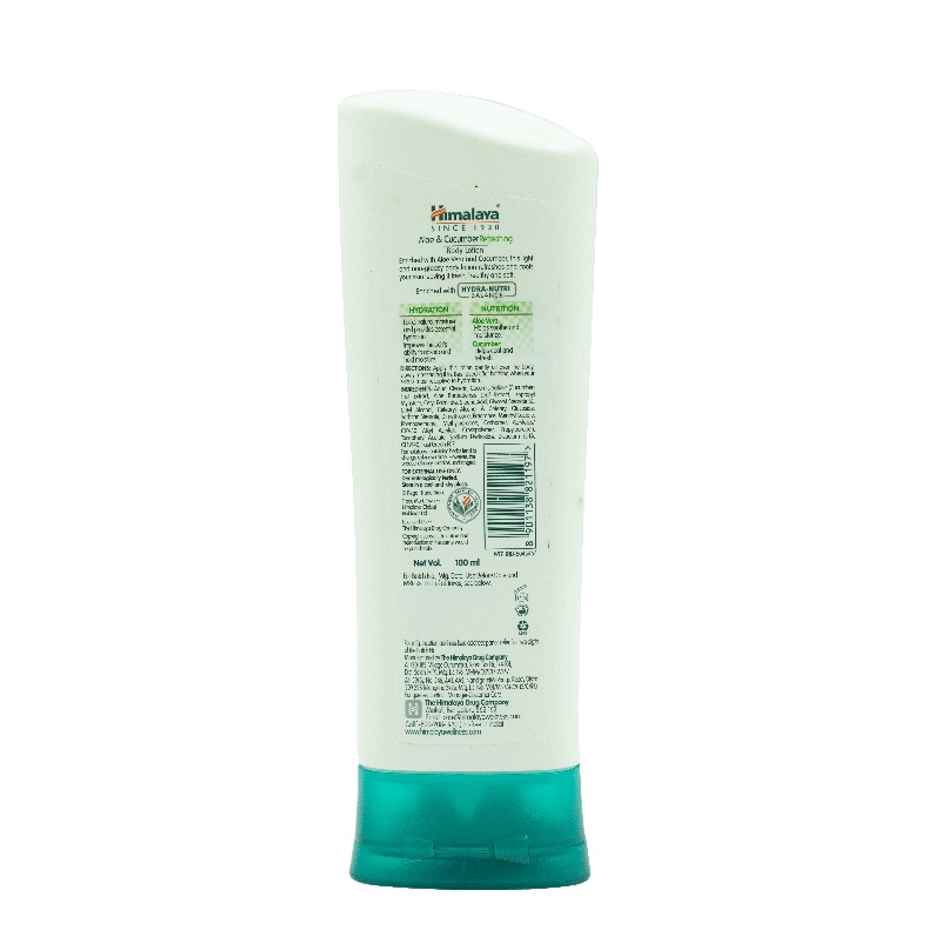 Himalaya Aloe & Cucum.Ref.Body Lotion