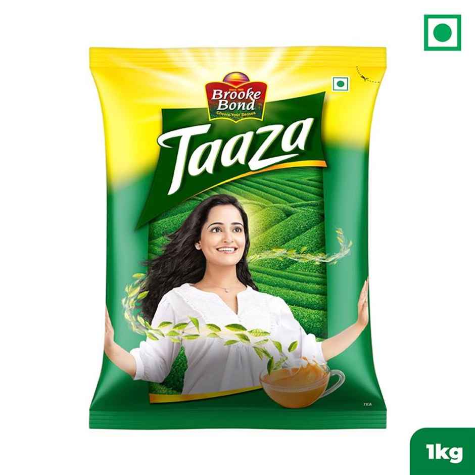 Brooke Bond Taaza Tea