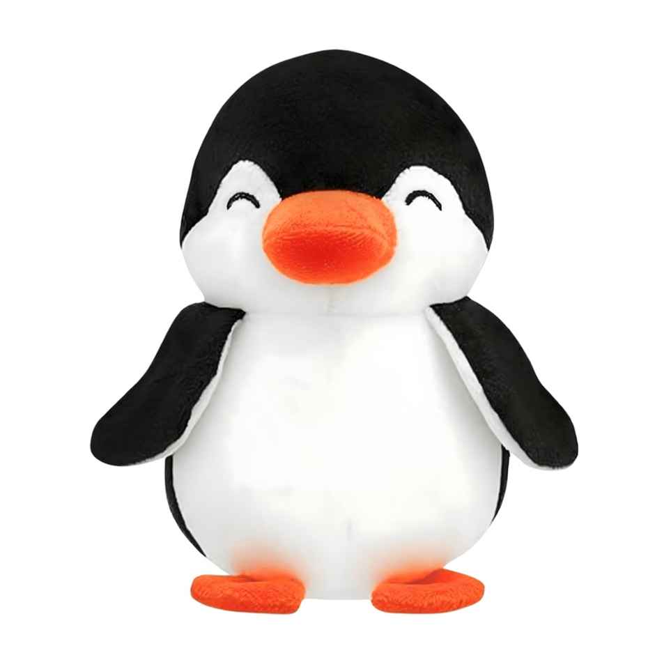 Fablue Jam Penguin Plush Soft Toy Animal for Kids - 17 cm
