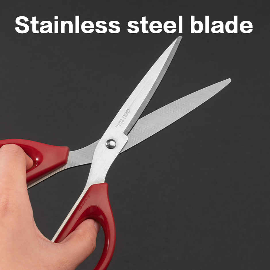 Deli E6010 Scissor, 210 mm, Metal Scissor