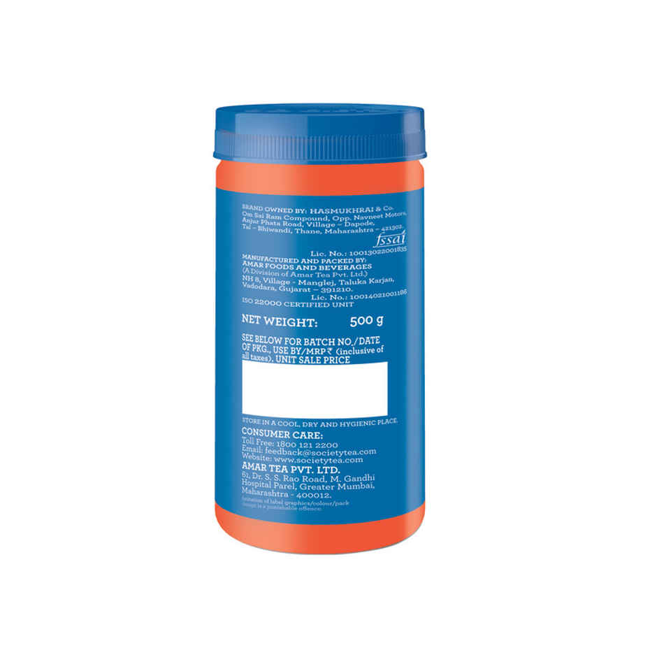 Society OMT Masala Instant Tea Premix Jar