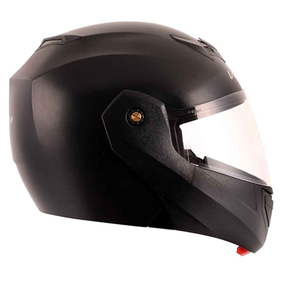 Vega Crux Black Helmet | L
