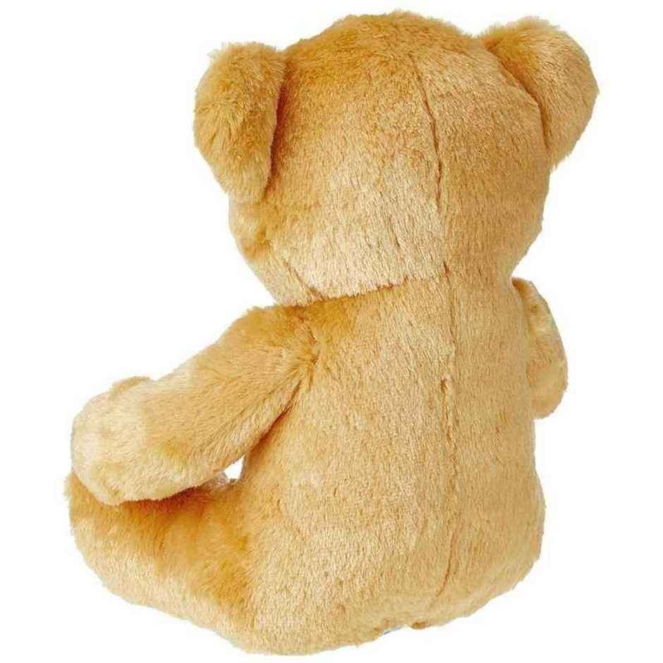 Fablue Teddy Bear Plush Soft Toy Animal for Kids | Brown | 33 cm