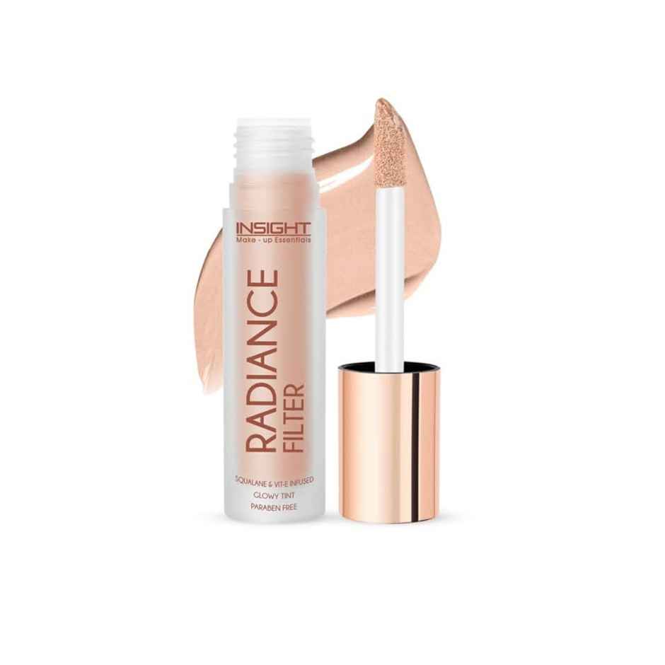 Insight Cosmetics Radiance Filter Foundation - Fair