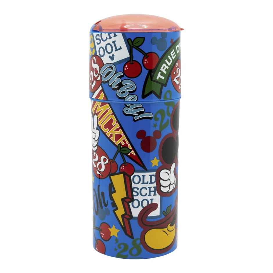 Striders Sipper Bottle Mickey True Champions | 350 ml