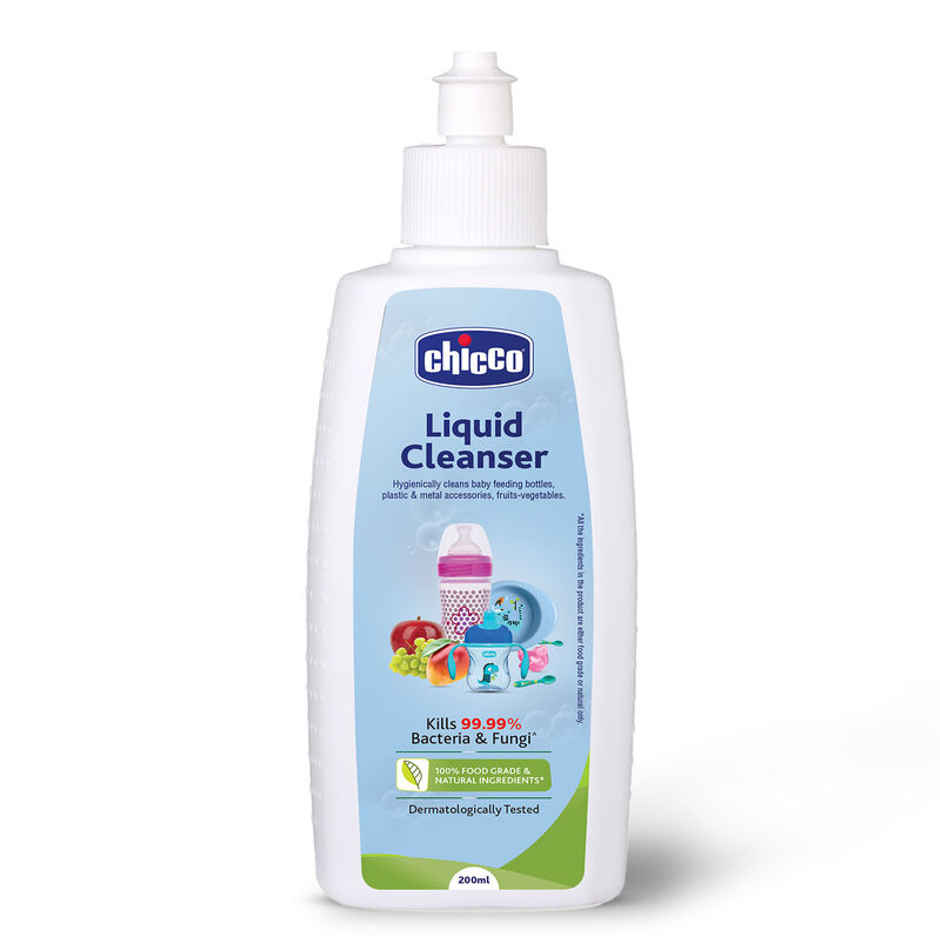 Chicco Liquid Cleanser