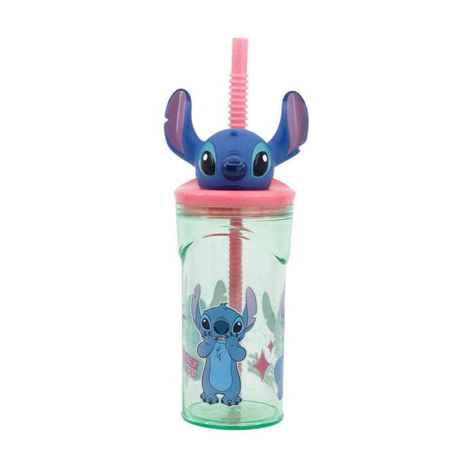 Striders 3D Figurine Tumbler Stitch Flowers As