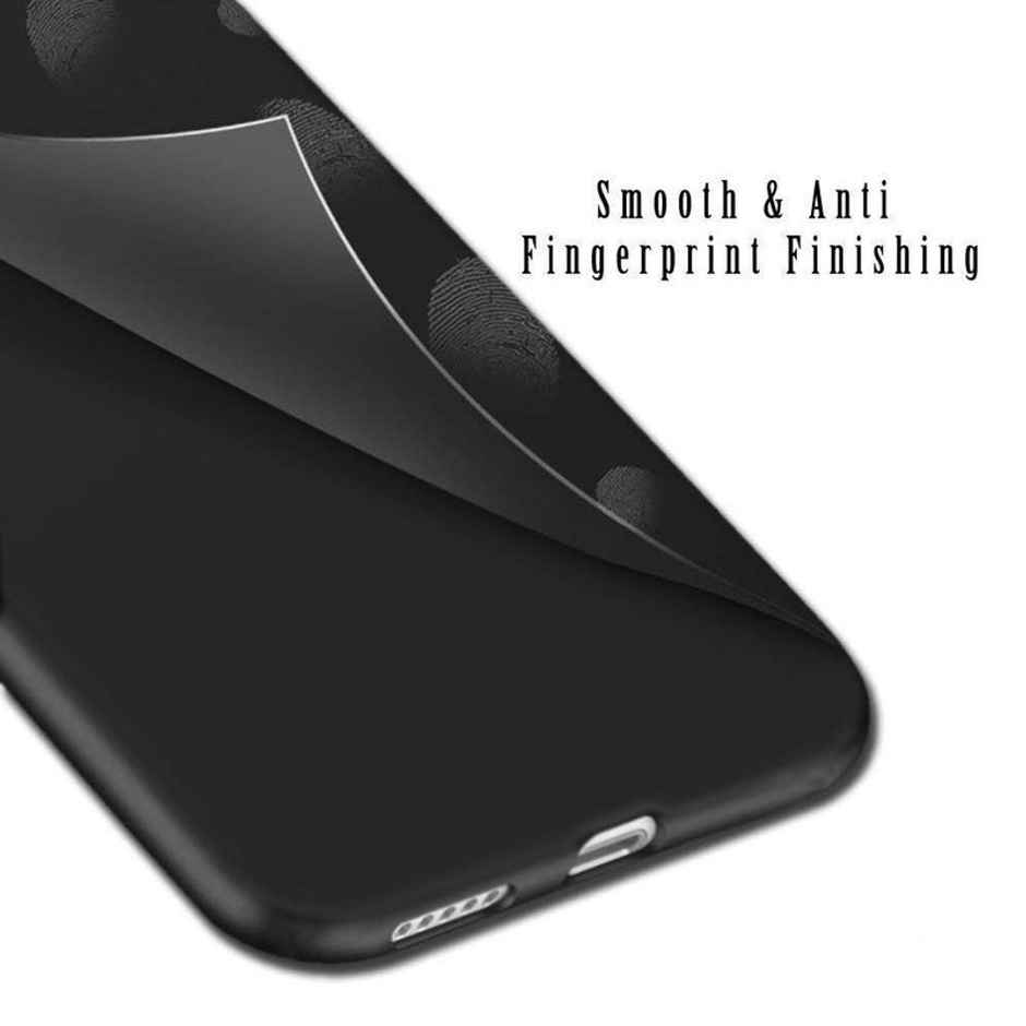 Kwine Case Redmi 12 5G / Poco M6 Pro 5G Back Cover - Soft Silicone Case