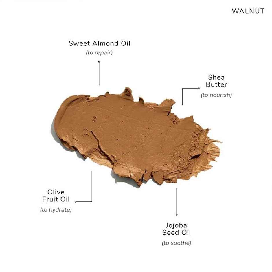asa Beauty Face Stick With Spf 15 Walnut
