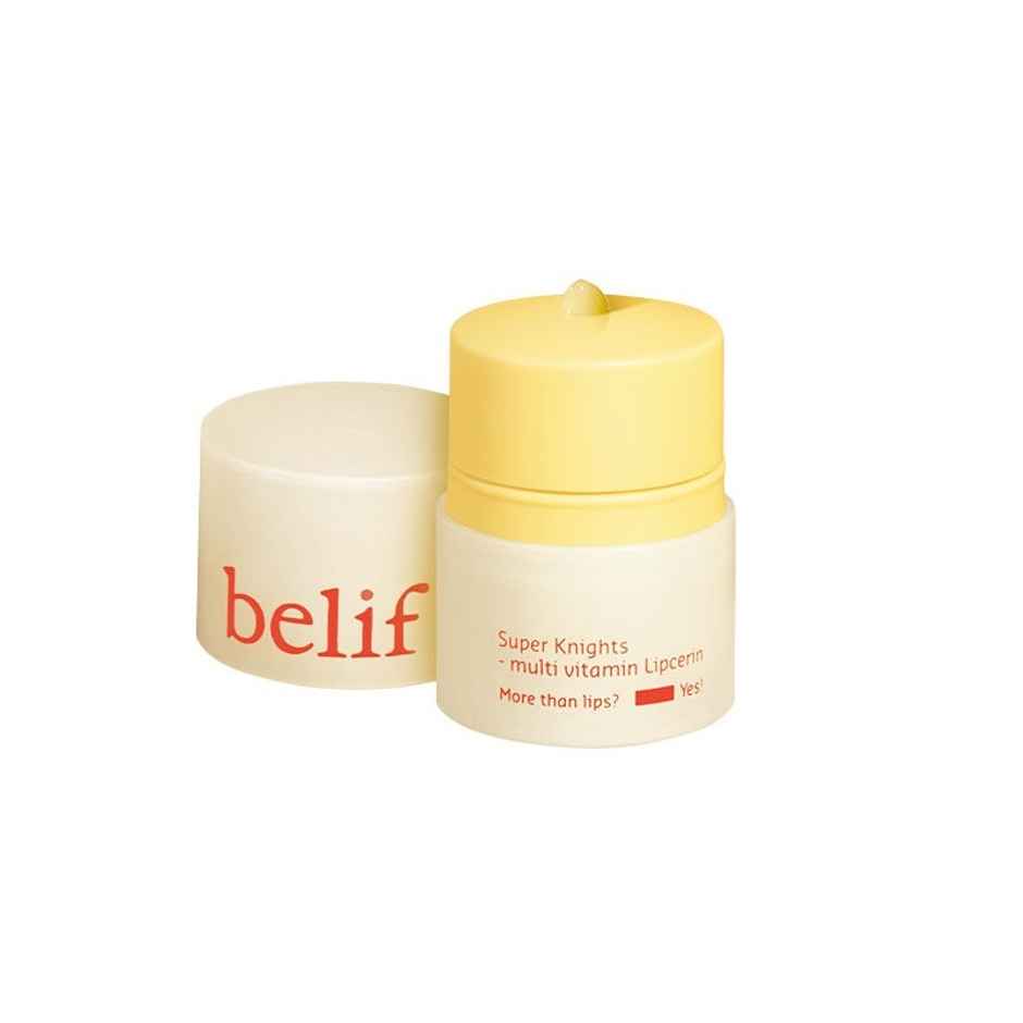 Belif Multi Vitamin Lipcerin For All Lip Concerns, Long Lasting Hydration Day & Night