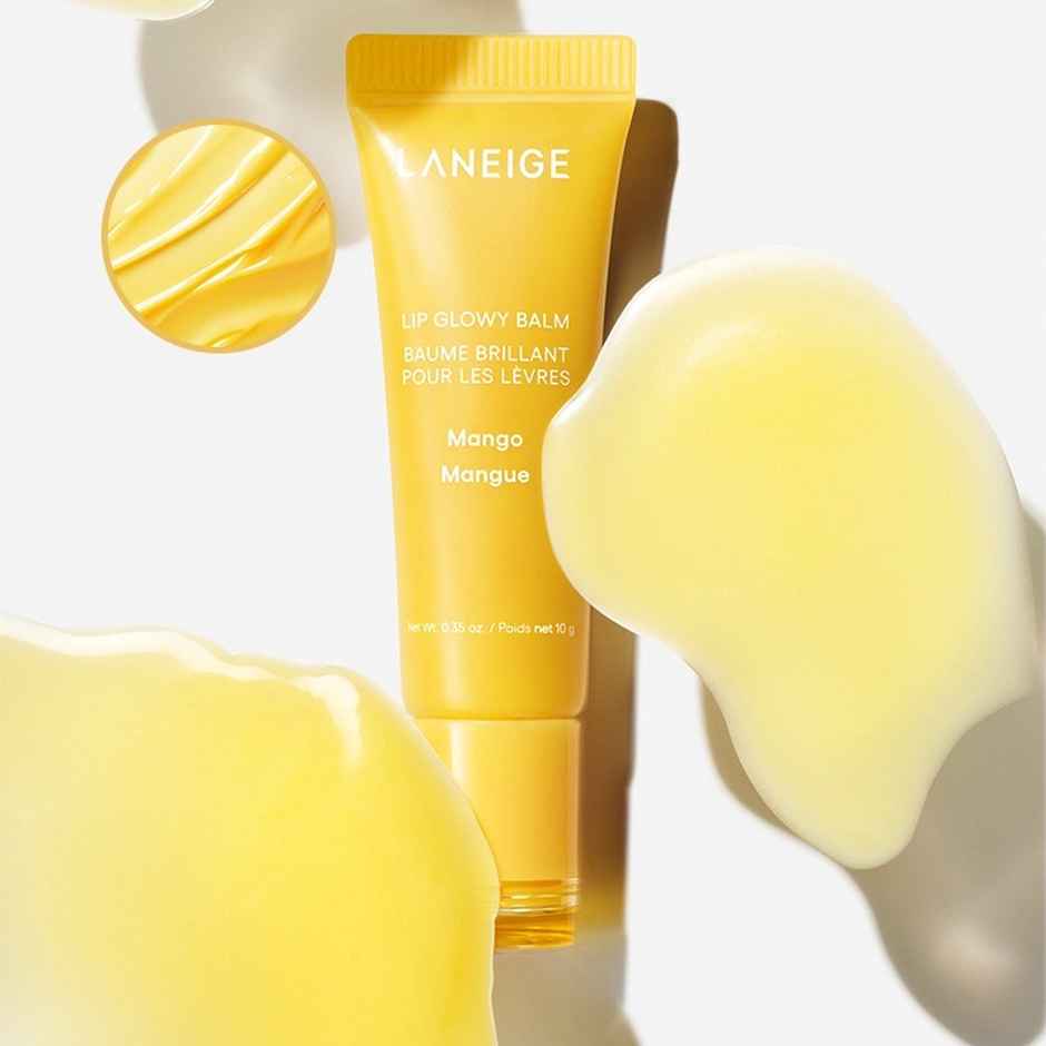 Laneige Lip Glowy Balm Mango