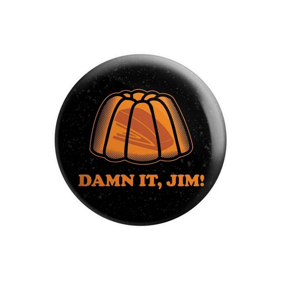 House Of Festivals Jello - Badge