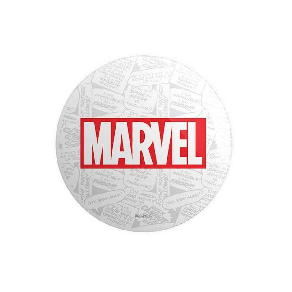 House Of Festivals Marvel Comic Logo - Marvel Official Badge