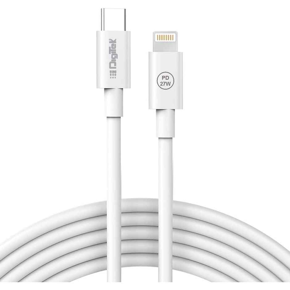Digitek Cable C Type to Literc Dc 1m C2Literc Pd 27w