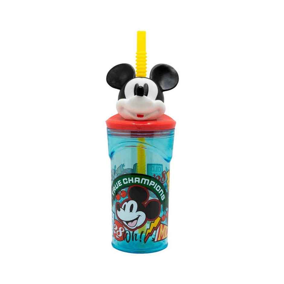 Striders 3D Figurine Tumbler Mickey True Champions