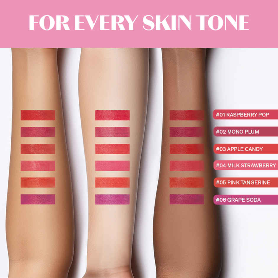 ETUDE Dear Darling Marker Tint | 04 Milk Strawberry