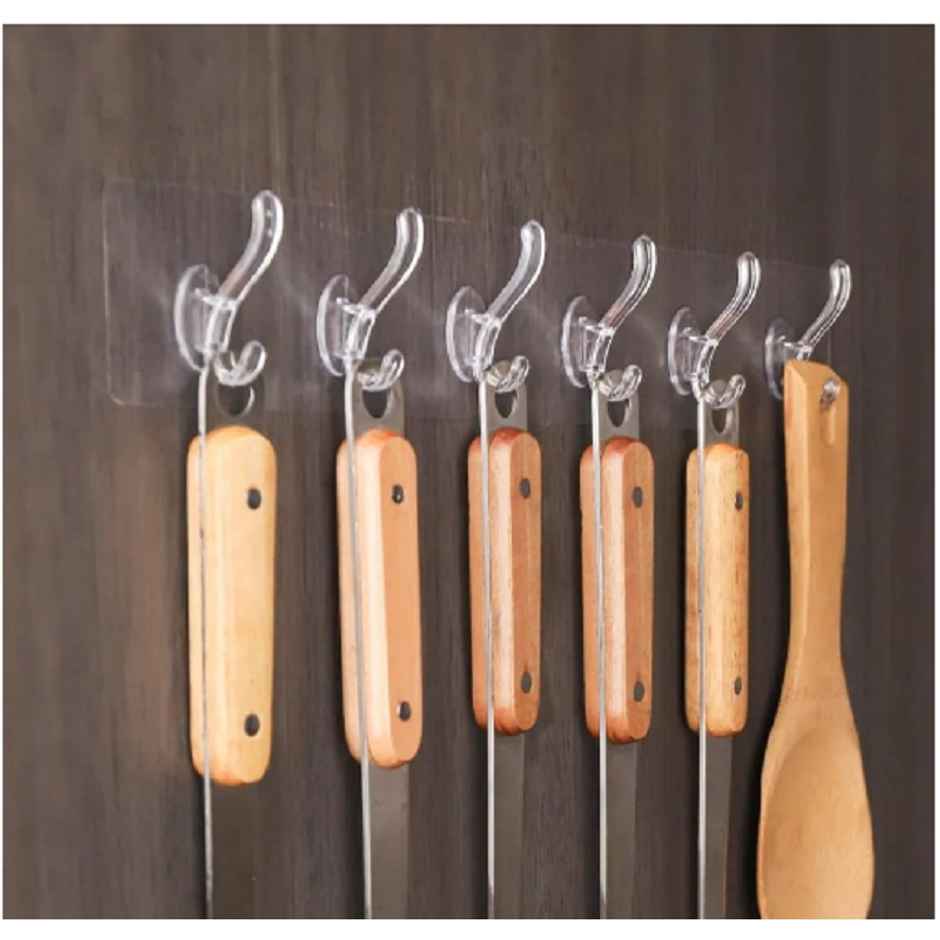 Soham Housewares Multipurpose Hook | Functional & Stylish