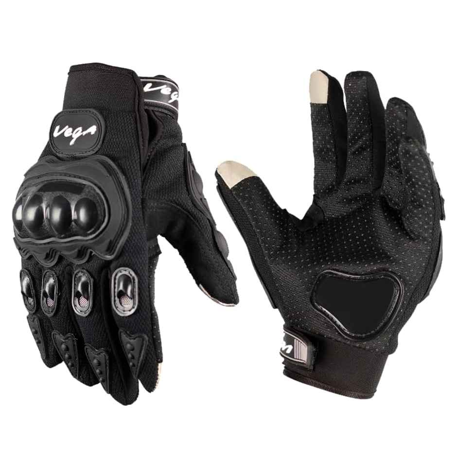 Vega Vgl-21 Black Gloves-M