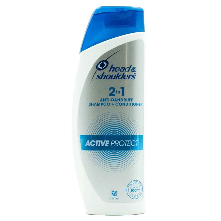 Head & Shoulders 2-In-1 Active Protect Shampoo