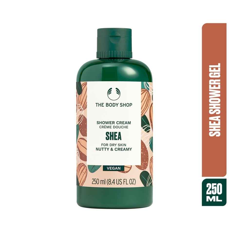 The Body Shop Shea Shower Cream