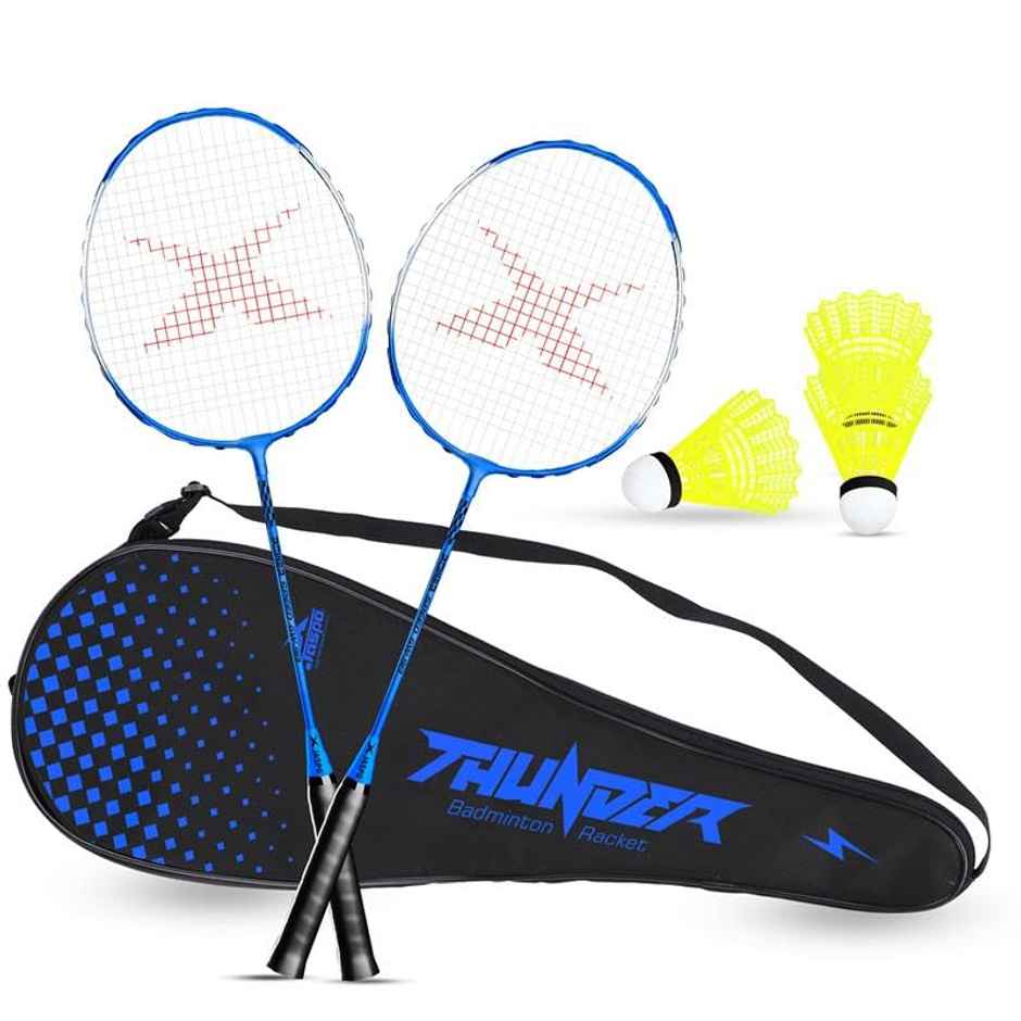Jaspo Thunder Plus Badminton Set