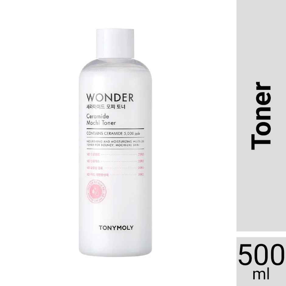 Tonymoly Moisturising Wonder Ceramide Mochi Toner