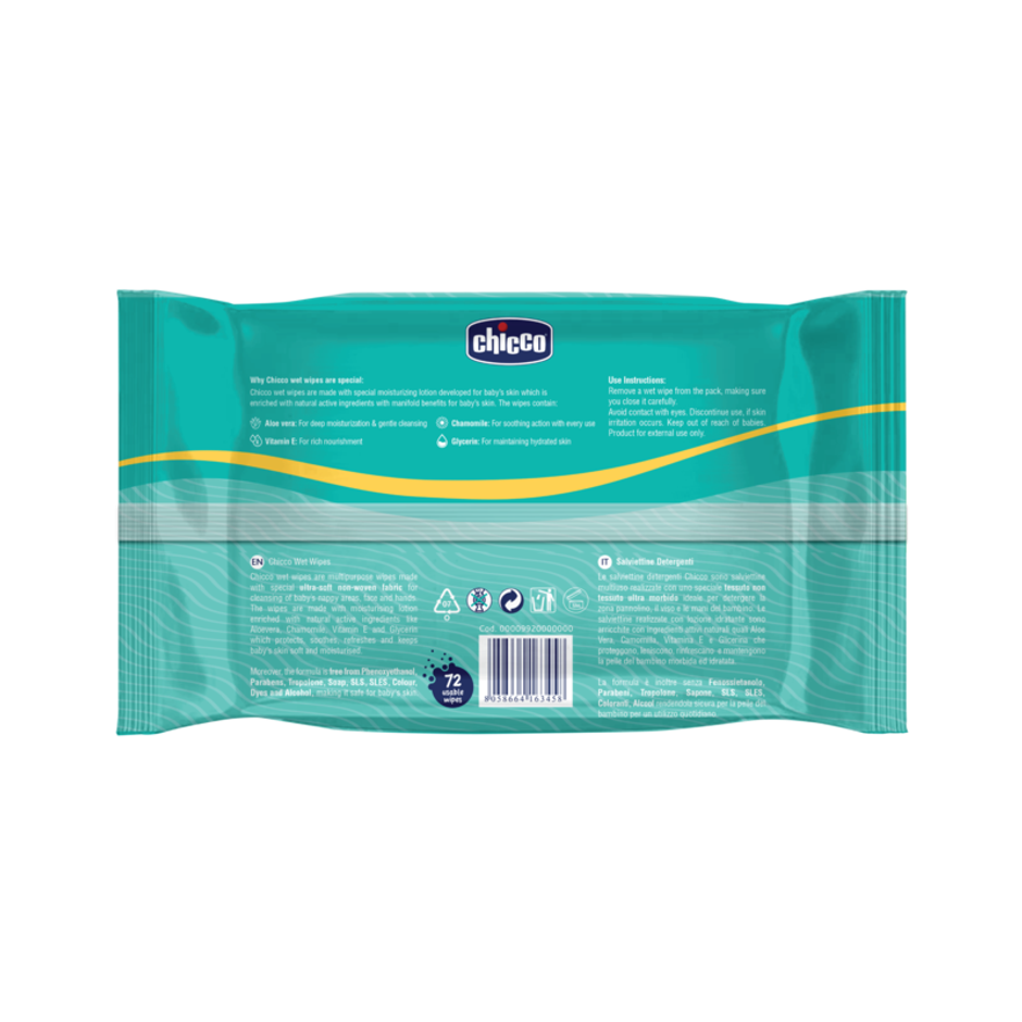 Chicco Wet Wipes