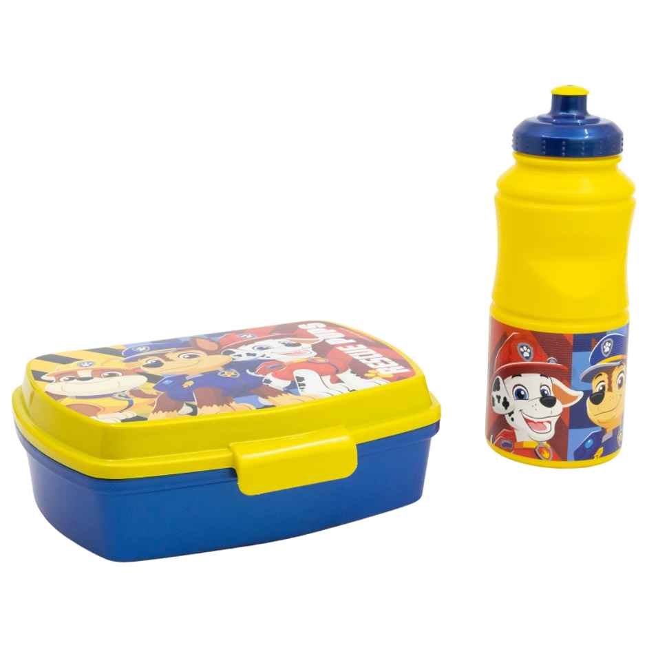 Striders Back to School Set In Gift Box Paw Patrol Boy Rescue Pups