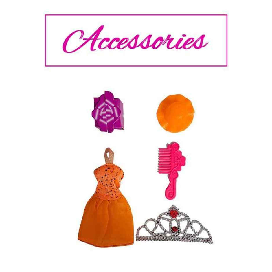 Wembley Model Fashion Vogue Doll | Colour May Vary