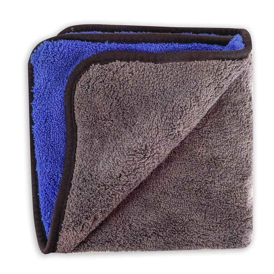 Swachh Touch Microfiber Cleaning Cloths | Multipurpose Use | 40x40 cm - 800 GSM | Assorted