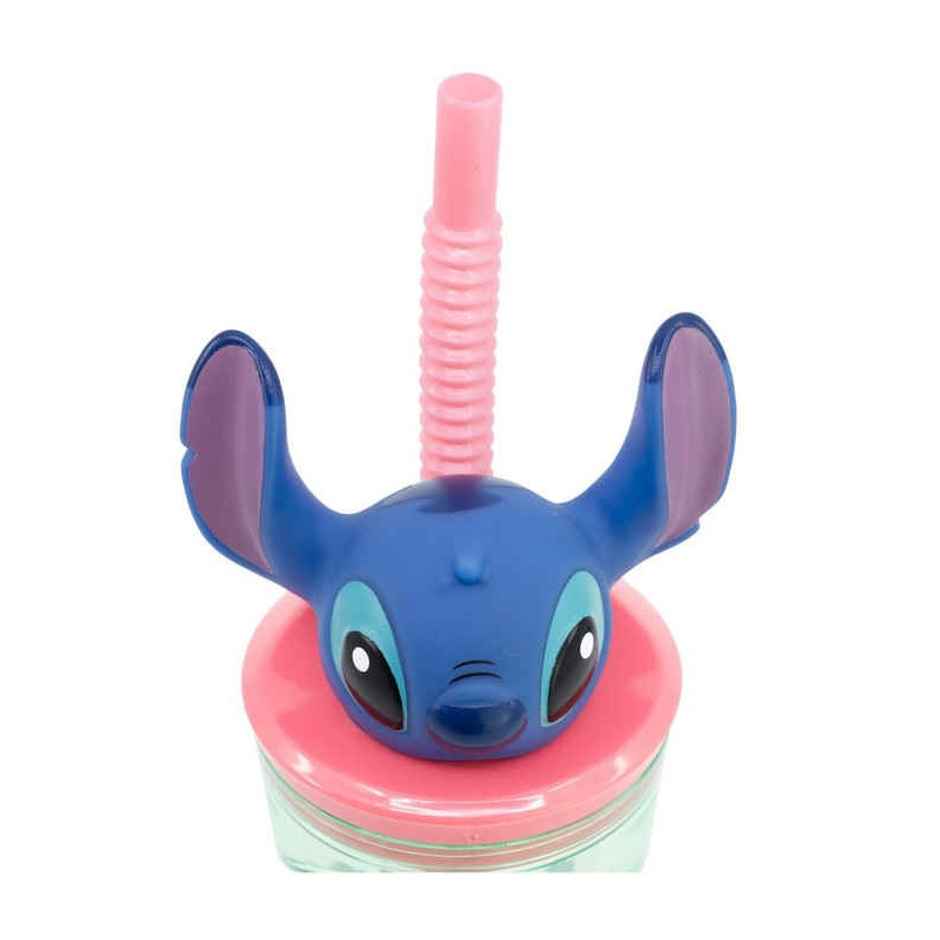 Striders 3D Figurine Tumbler Stitch Flowers As