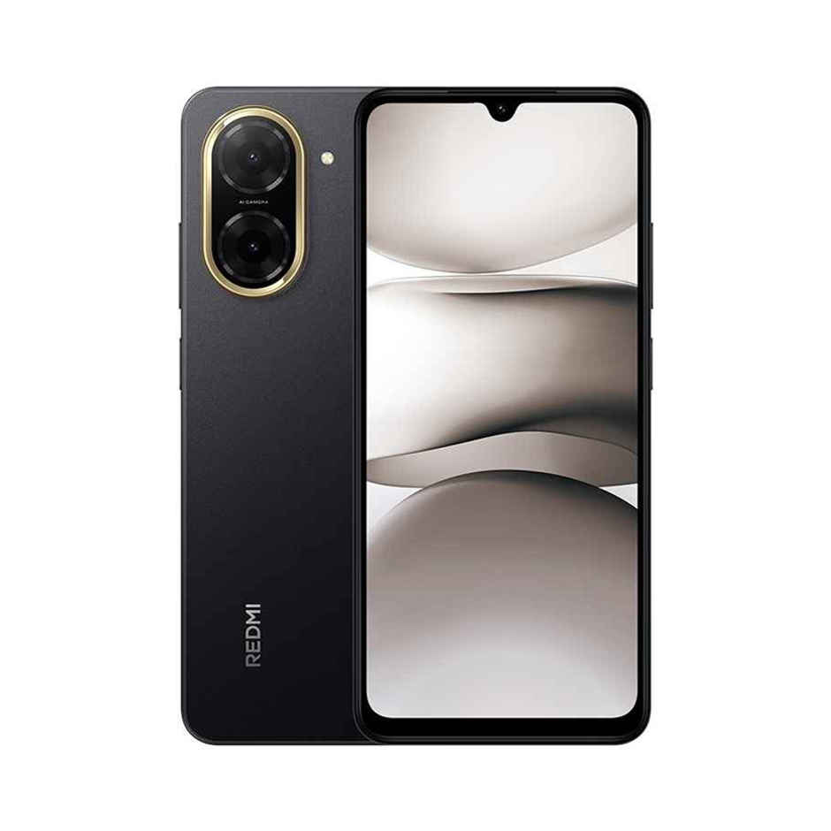 Redmi A5 Just Black 3GB RAM 64GB ROM