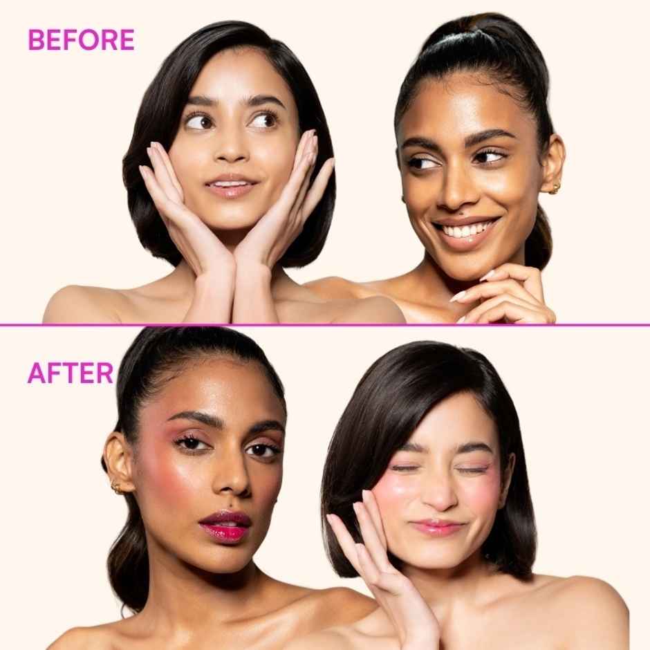 Type Beauty Inc Soak It Hydra Jelly Tint | Cheeks - Lips and Eyes| Bubble Gum 85